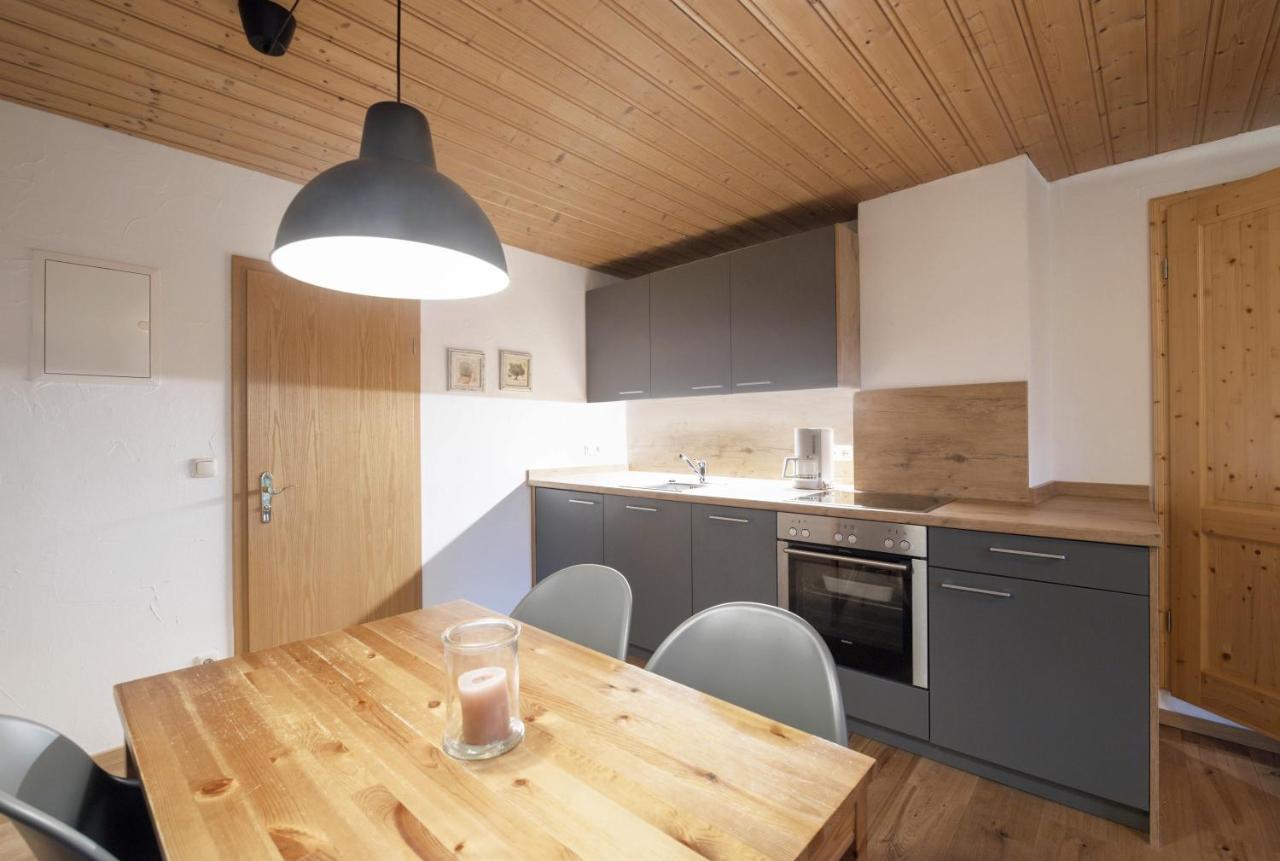 Ferienwohnung Zugspitze Grainau Dış mekan fotoğraf