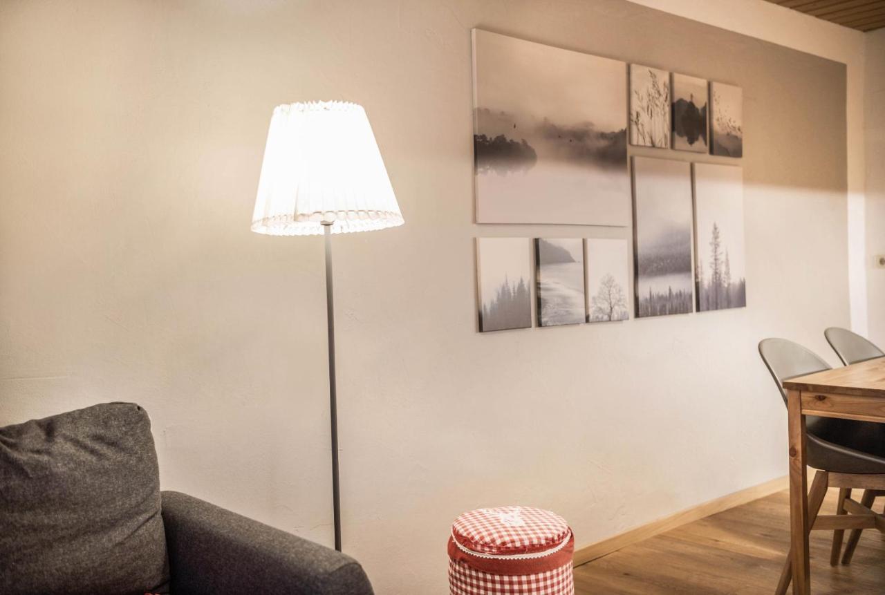 Ferienwohnung Zugspitze Grainau Dış mekan fotoğraf