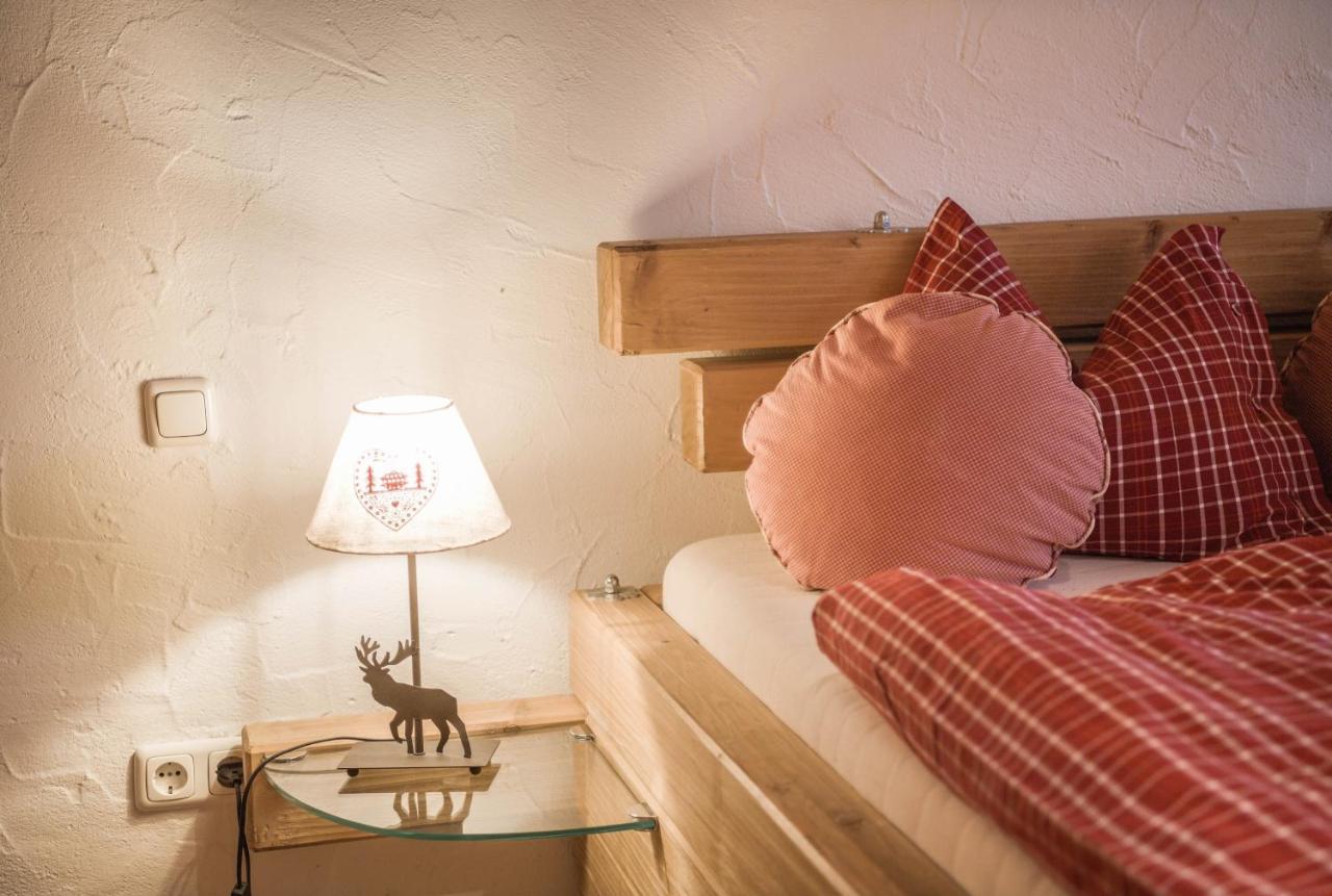 Ferienwohnung Zugspitze Grainau Dış mekan fotoğraf