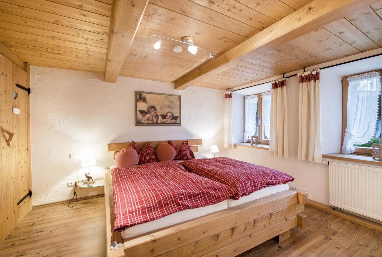 Ferienwohnung Zugspitze Grainau Dış mekan fotoğraf