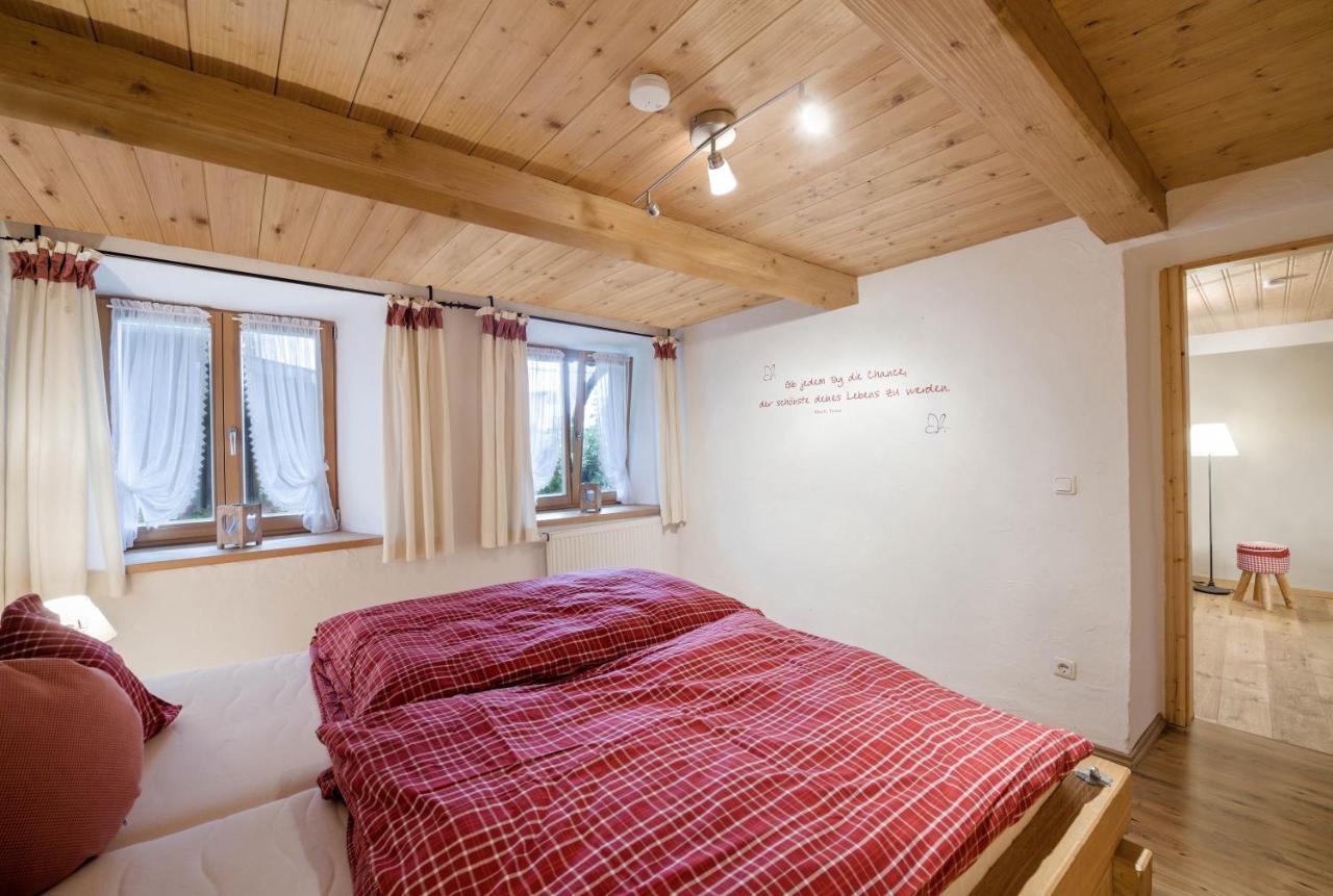 Ferienwohnung Zugspitze Grainau Dış mekan fotoğraf