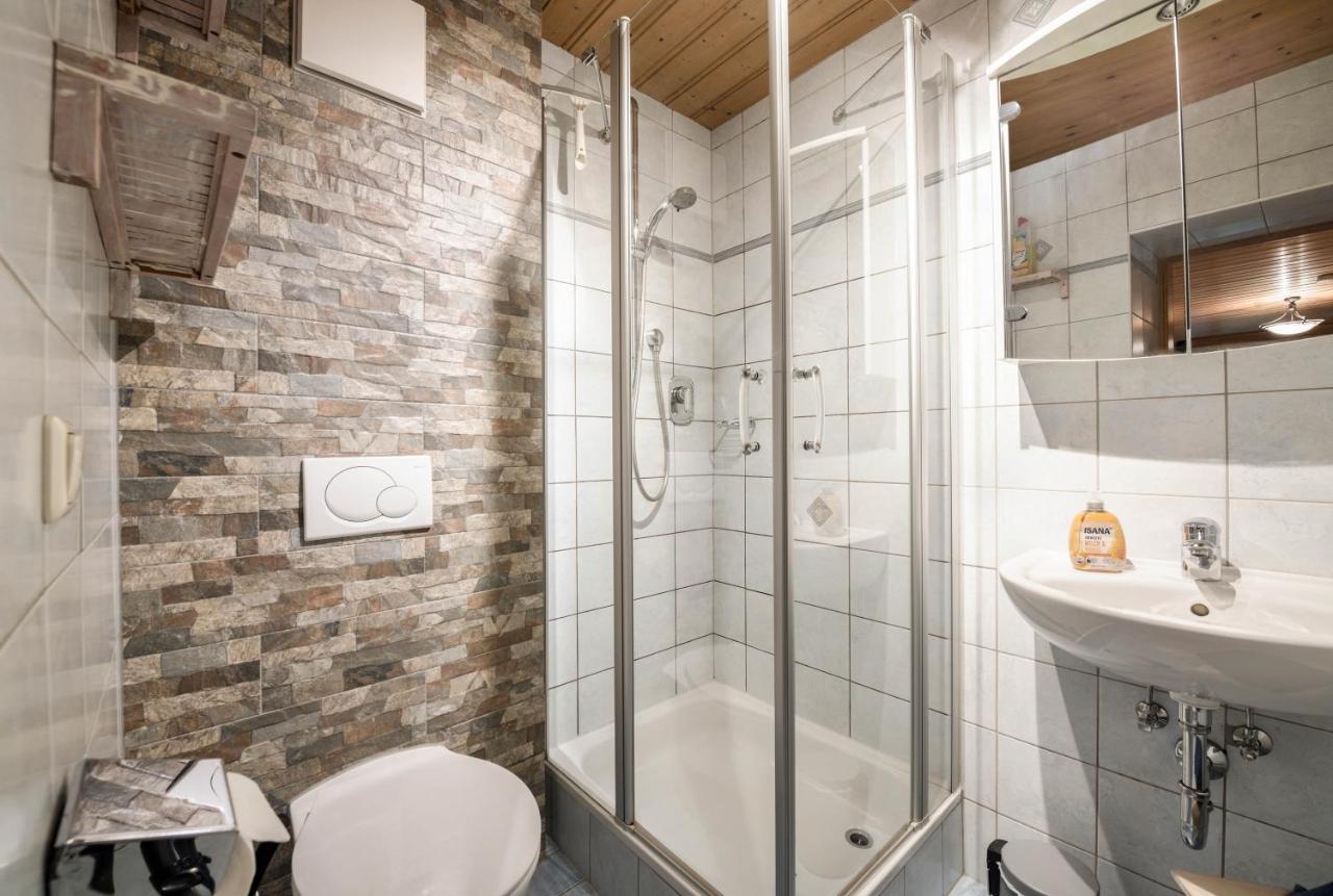 Ferienwohnung Zugspitze Grainau Dış mekan fotoğraf